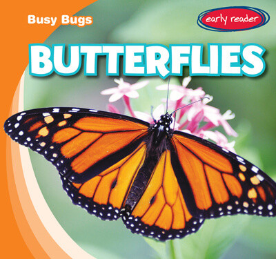 Butterflies - 9781538263310 by Bray Jacobson, 9781538263310