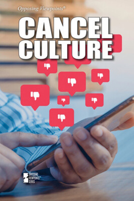 Cancel Culture by Lita Sorensen, 9781534507579