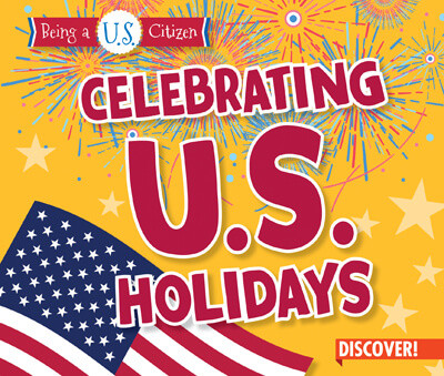 Celebrating U.S. Holidays - 9781978517417 by Charlotte Taylor, 9781978517417