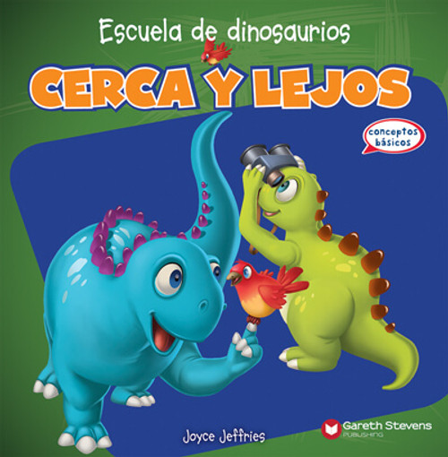 Cerca y lejos (Near and Far) by Joyce Jeffries, 9781538251775