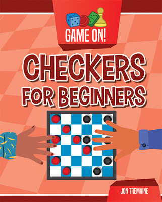 Checkers for Beginners - 9781538270073 by Jon Tremaine, 9781538270073