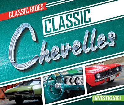 Classic Chevelles by Claire Romaine, 9781978517950