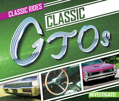 Classic GTOs - 9781978518056 by Claire Romaine, 9781978518056