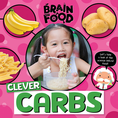 Clever Carbs by John Wood, 9781978523760