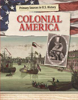 Colonial America by Enzo George, 9781502655059