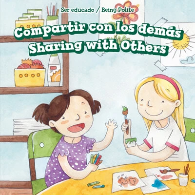Compartir con los demás / Sharing with Others (Bilingual Edition) by Kenneth Adams, 9781725312333