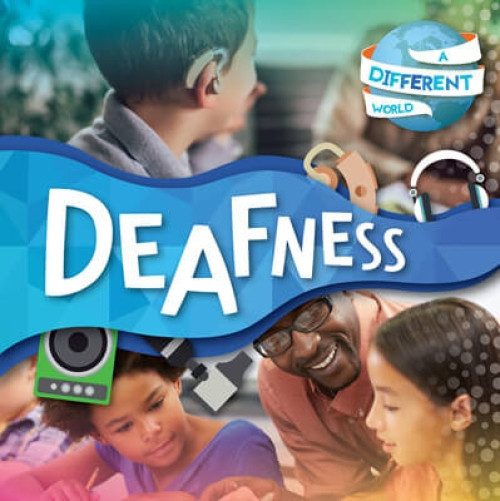 Deafness - 9781534538429 by Robin Twiddy