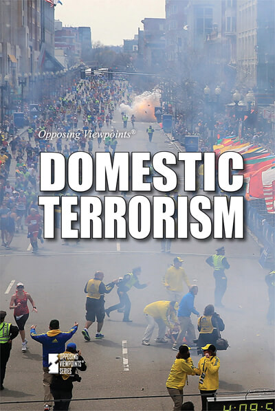 Domestic Terrorism by Gary Wiener, 9781534506947