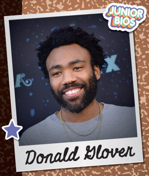 Donald Glover - 9781978518872 by Hayley Norris