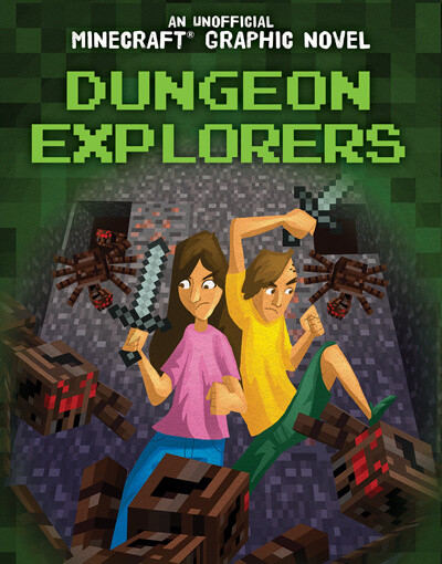 Dungeon Explorers by Jill Keppeler, 9781725307186