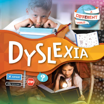 Dyslexia - 9781534538467 by Robin Twiddy, 9781534538467