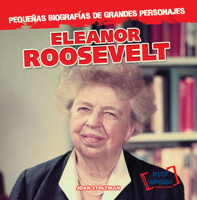 Eleanor Roosevelt - 9781538253434 by Joan Stoltman, 9781538253434