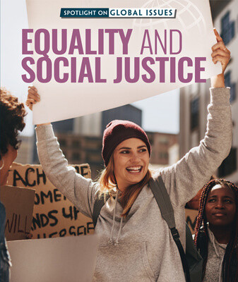 Equality and Social Justice by Rachael Morlock, 9781725323346