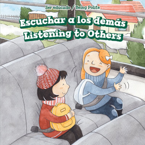 Escuchar a los demás / Listening to Others by Kenneth Adams, 9781725312357