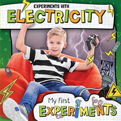 Experiments with Electricity - 9781534538689 by Mignonne Gunasekara, 9781534538689