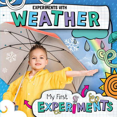Experiments with Weather - 9781534538825 by Mignonne Gunasekara, 9781534538825