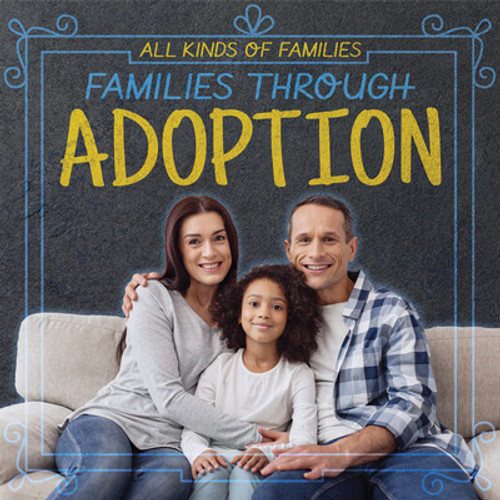 Families Through Adoption - 9781725317710 by Elizabeth Krajnik, 9781725317710