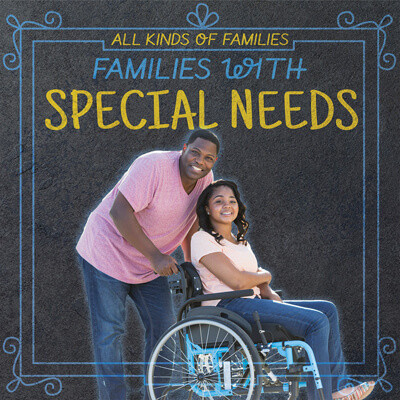 Families with Special Needs by Jill Keppeler, 9781725317819