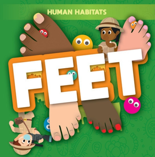 Feet - 9781978523524 by Robin Twiddy