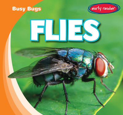 Flies - 9781538263358 by Bray Jacobson, 9781538263358
