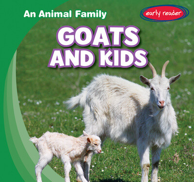 Goats and Kids - 9781538255728 by Natalie K. Humphrey, 9781538255728
