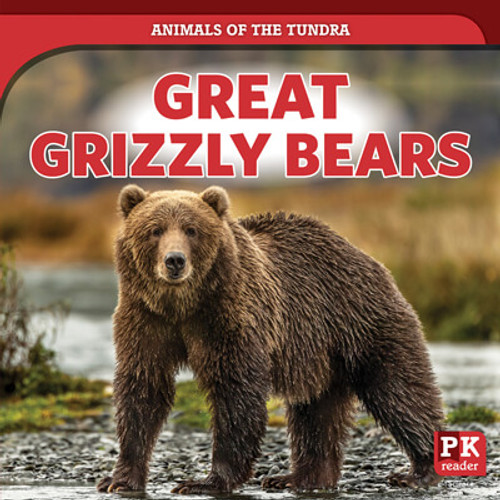 Great Grizzly Bears - 9781725326316 by Theresa Emminizer, 9781725326316