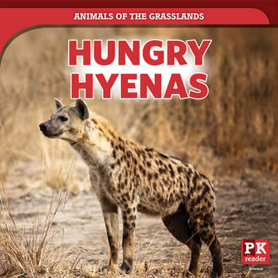 Hungry Hyenas - 9781725317048 by Theresa Emminizer, 9781725317048