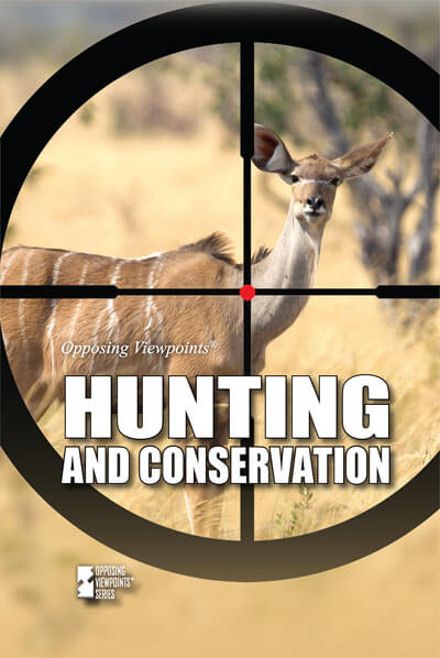 Hunting and Conservation - 9781534506930 by Marcia Amidon Lusted, 9781534506930
