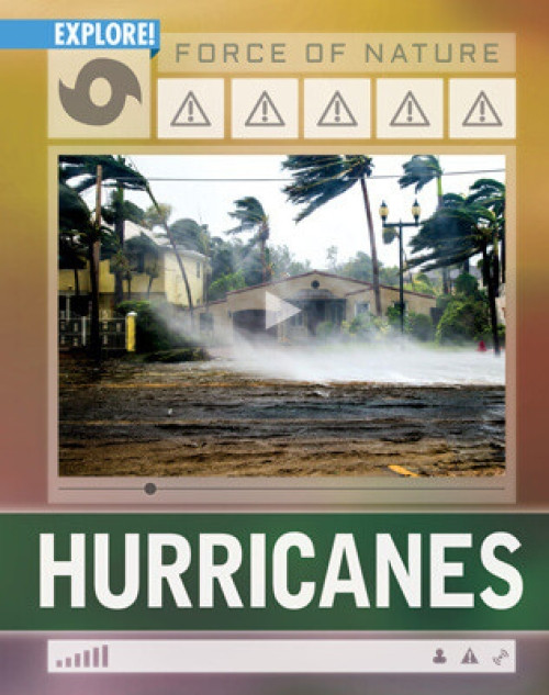 Hurricanes - 9781978518469 by Monika Davies