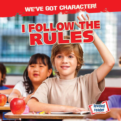 I Follow the Rules - 9781538256459 by Charlotte Taylor, 9781538256459