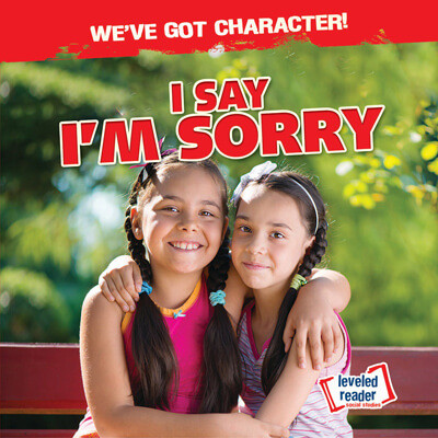 I Say I'm Sorry - 9781538256411 by Charlotte Taylor, 9781538256411