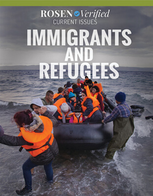 Immigrants and Refugees - 9781499468472 by Carol Hand, 9781499468472