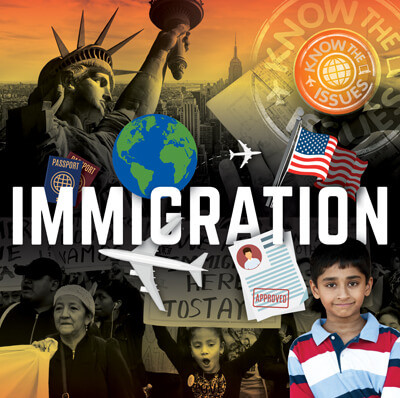 Immigration - 9781978516854 by John Wood, 9781978516854