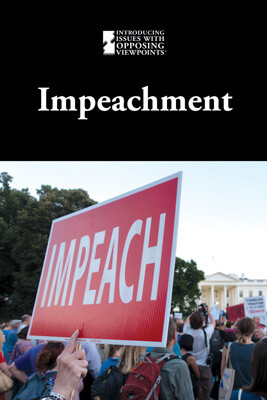 Impeachment - 9781534508064 by Lisa Idzikowski, 9781534508064