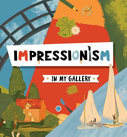 Impressionism - 9781978524132 by Emilie Dufresne