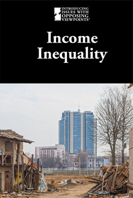 Income Inequality by M. M. Eboch, 9781534507180