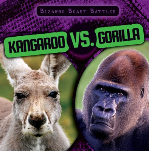Kangaroo vs. Gorilla by Janey Levy, 9781538264775