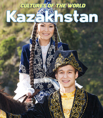 Kazakhstan - 9781502655790 by Guek Cheng Pang, Bethany Bryan, 9781502655790