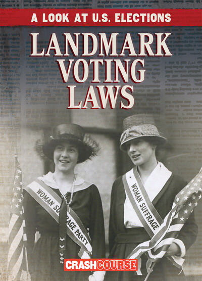 Landmark Voting Laws - 9781538259641 by Kathryn Wesgate, 9781538259641