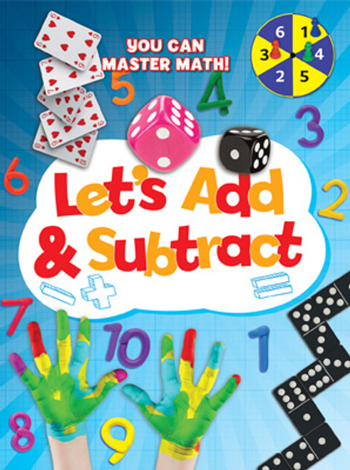 Let's Add and Subtract - 9781725331570 by Mike Askew, 9781725331570