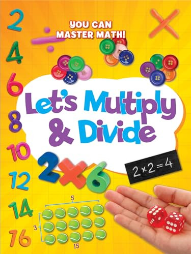 Let's Multiply and Divide by Mike Askew, 9781725331679