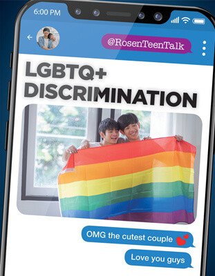 LGBTQ+ Discrimination - 9781499468168 by Rachael Morlock, 9781499468168