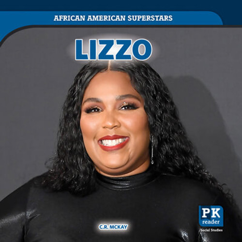 Lizzo by C. R. McKay, 9781725326095