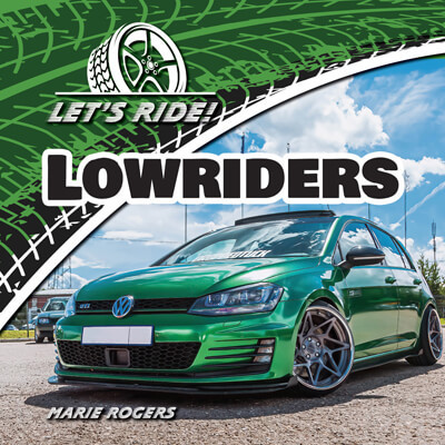 Lowriders - 9781725327412 by Marie Rogers, 9781725327412