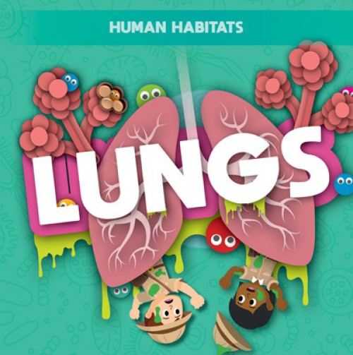 Lungs by Robin Twiddy, 9781978523647