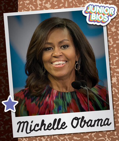 Michelle Obama - 9781978518995 by Hayley Norris, 9781978518995