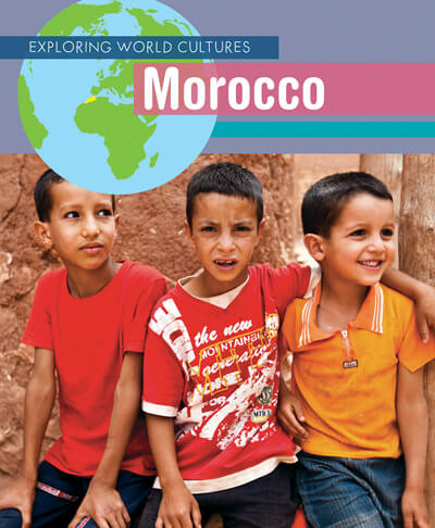 Morocco - 9781502656773 by Joanne Mattern, 9781502656773