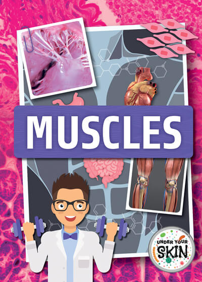 Muscles - 9781534535947 by John Wood, 9781534535947