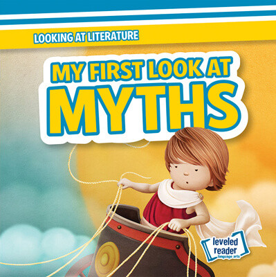 My First Look at Myths - 9781538264034 by Rosie Banks, 9781538264034