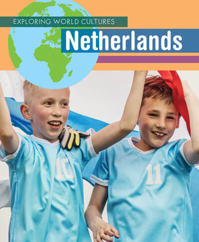 Netherlands - 9781502656810 by Joanne Mattern, 9781502656810